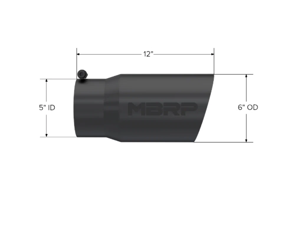 6_ Armor BLK Tip - T5074BLK